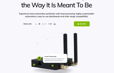 Hubitat Smart Home Platform project screenshot